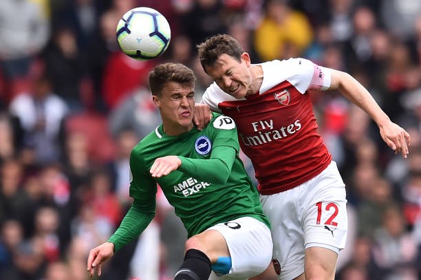 Đây! Cái tên Brighton khiến top 4 xa dần với Arsenal - Bóng Đá
