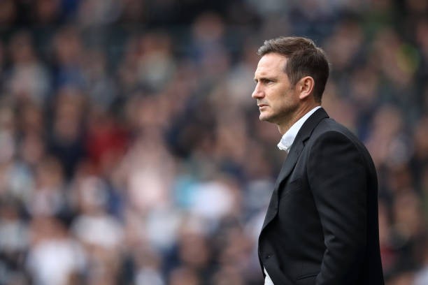 Frank Lampard tham dự vòng thăng hạng - Bóng Đá
