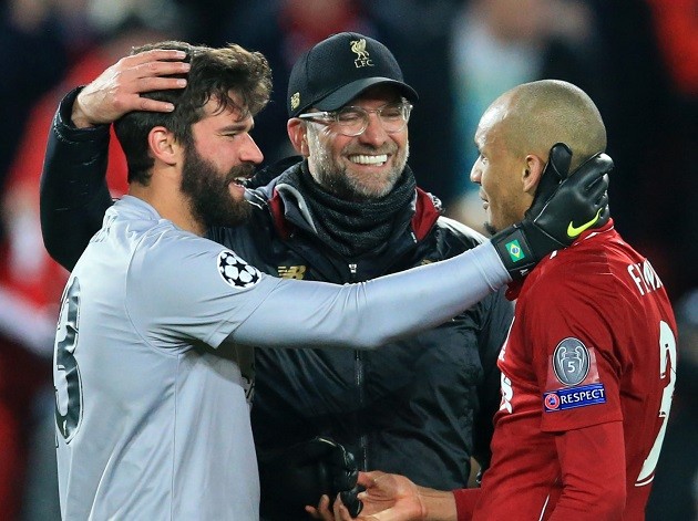 Ngược dòng thần thánh, Liverpool nhận 'mưa lời khen' - Bóng Đá