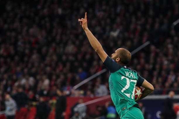 Hattrick 'thần thánh', Lucas Moura đưa Tottenham đi tiếp theo cách khó tin nhất - Bóng Đá