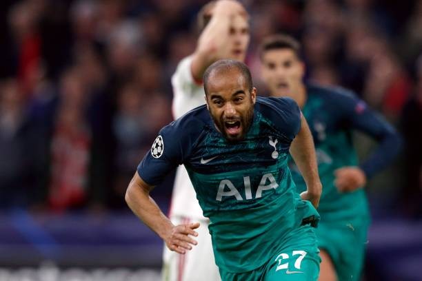 Hattrick 'thần thánh', Lucas Moura đưa Tottenham đi tiếp theo cách khó tin nhất - Bóng Đá