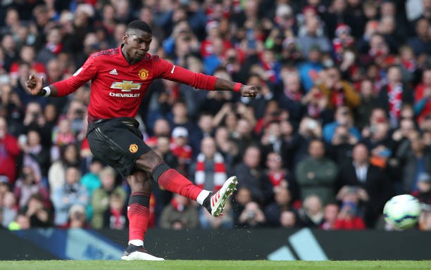 TRỰC TIẾP Man United 1-0 West Ham: Pogba giải tỏa cơn khát (H1) - Bóng Đá