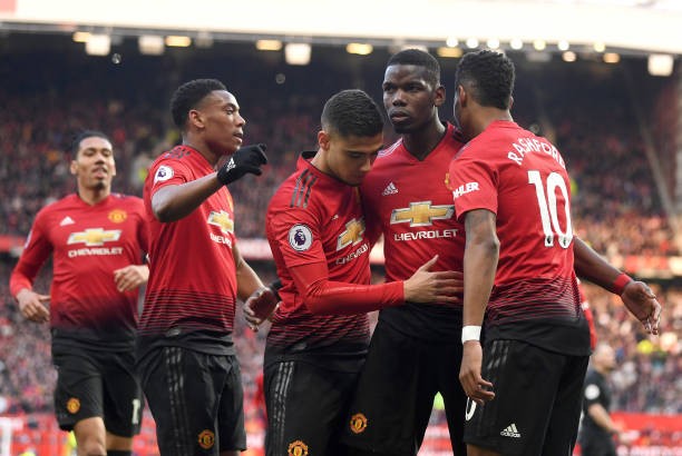 5 điểm nhấn Man United - Bóng Đá