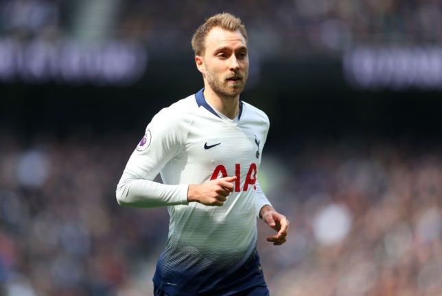 Solskjaer yêu cầu BLĐ Man Utd chiêu mộ Eriksen - Bóng Đá