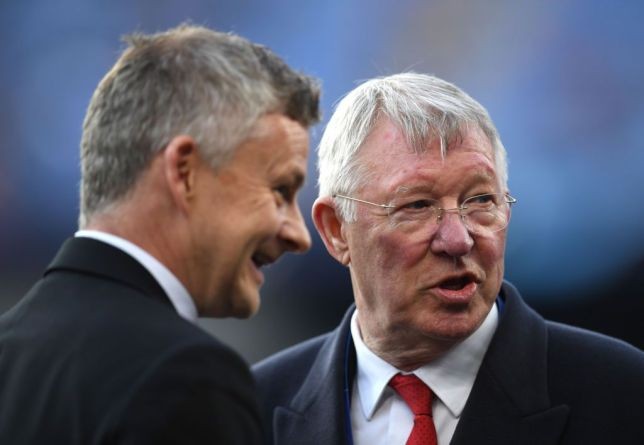Sir Alex nói với Solskjaer sau thất bại trước Cardiff - Bóng Đá