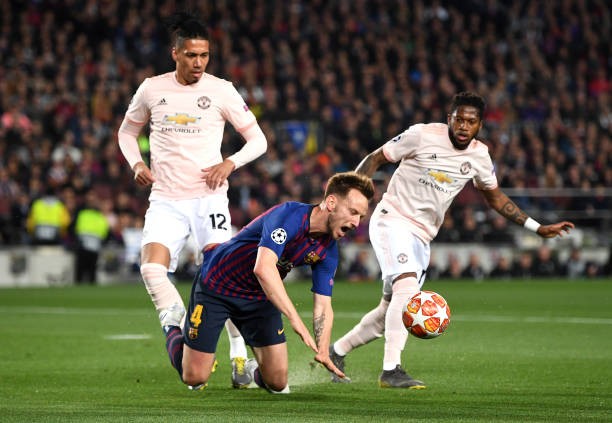 5 điểm nhấn Man United - Bóng Đá