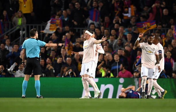 Sau trận Man United - Bóng Đá