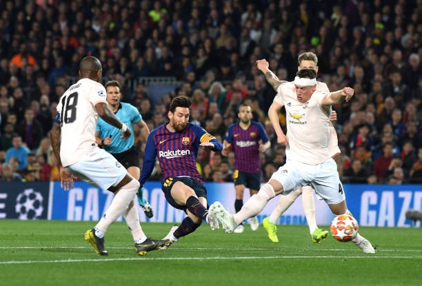 TRỰC TIẾP Barca 2-0 Man Utd: De Gea mắc sai lầm (H1) - Bóng Đá