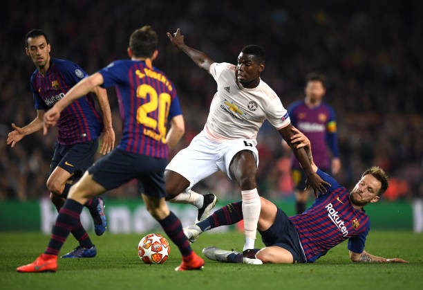 TRỰC TIẾP Barca 2-0 Man Utd: Quá khó cho Quỷ đỏ (Hết H1) - Bóng Đá
