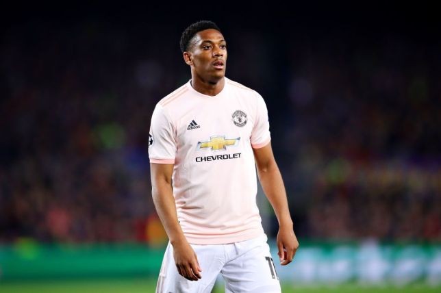 Berbatov nói về Martial - Bóng Đá