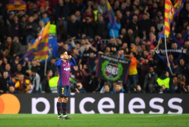 Lập siêu phẩm, Coutinho có pha ăn mừng đầy thách thức - Bóng Đá