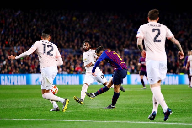 Sau trận Man United - Bóng Đá