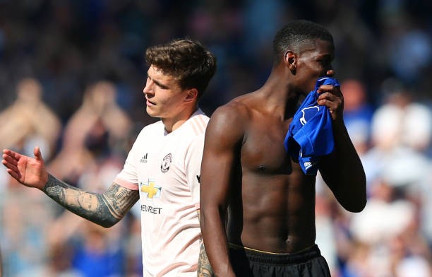 5 điểm nhấn Man United - Bóng Đá
