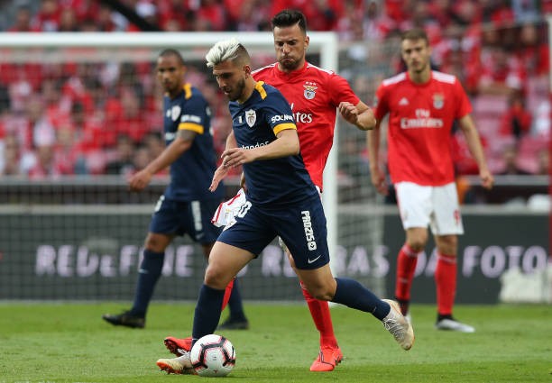 Benfica vô địch - Bóng Đá