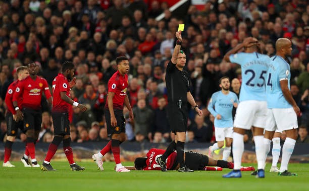 TRỰC TIẾP Man United vs Man City: Thế trận quyết liệt (H1) - Bóng Đá