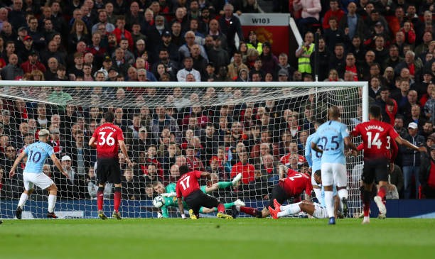 TRỰC TIẾP Man United vs Man City: De Gea phản xạ xuất sắc (H2) - Bóng Đá