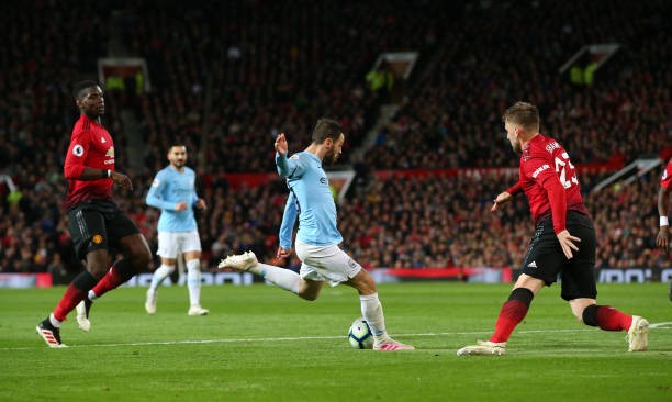 TRỰC TIẾP Man United 0-1 Man City: Khoảnh khắc xuất thần! (H2) - Bóng Đá