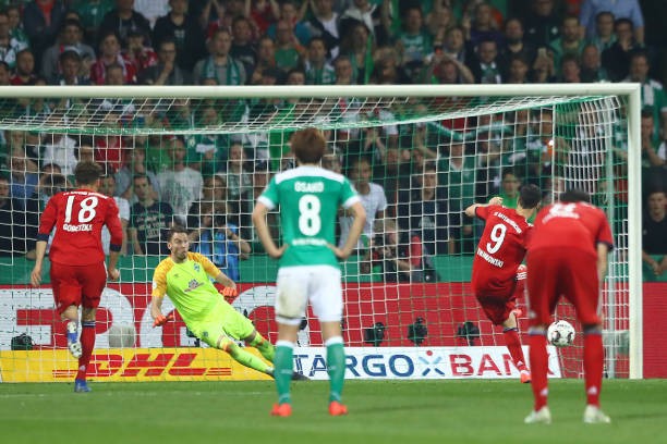 'Cầm vàng suýt để vàng rơi', Bayern nghẹt thở ghi tên vào chung kết - Bóng Đá