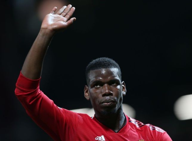 Pogba nói với bạn bè muốn tới Real - Bóng Đá
