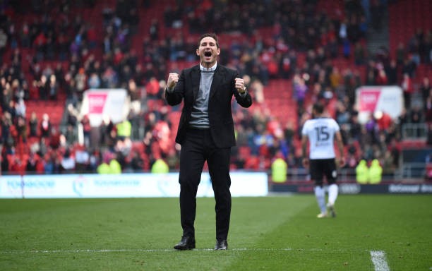 Lampard giúp sức, Terry lần thứ 2 tham dự play-off thăng hạng Premier League - Bóng Đá