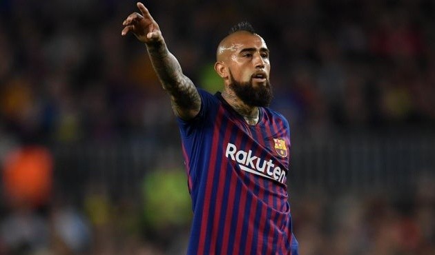 Arturo Vidal thi đấu thăng hoa, Inter Milan tiếc nuối - Bóng Đá