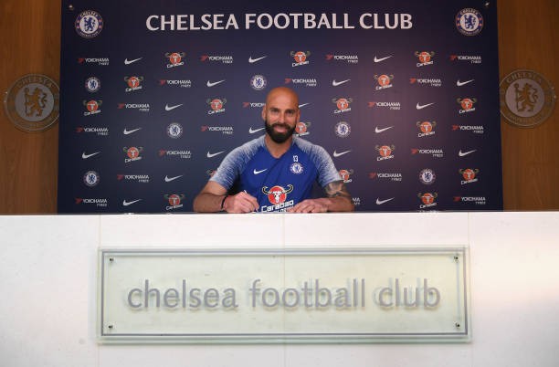 Willy Caballero gia hạn hợp đồng - Bóng Đá