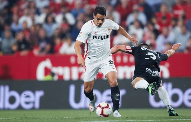 'Khẩu nghiệp' với Big Six, Sevilla tiếp tục bị 'nghiệp quật' - Bóng Đá