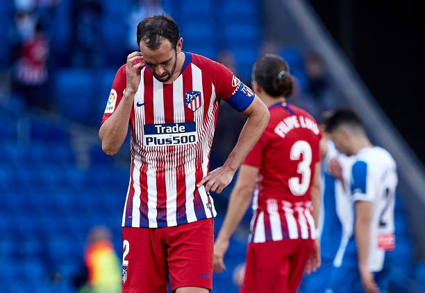 Ảnh Atletico - Bóng Đá