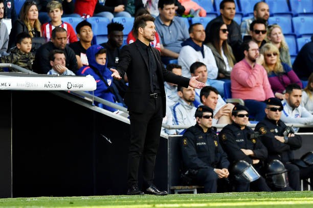 Ảnh Atletico - Bóng Đá