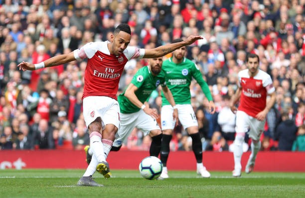 5 điểm nhấn Arsenal 1-1 Brighton: 'Ngựa quen đường cũ'; Niềm tin cho Liverpool - Bóng Đá