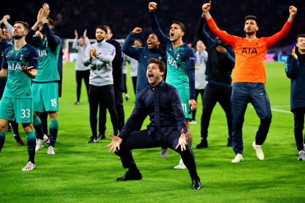 5 điểm nhấn Ajax 2-3 Tottenham: Kane ơi đừng sợ!; Ajax đã đầu hàng phút 90 - Bóng Đá
