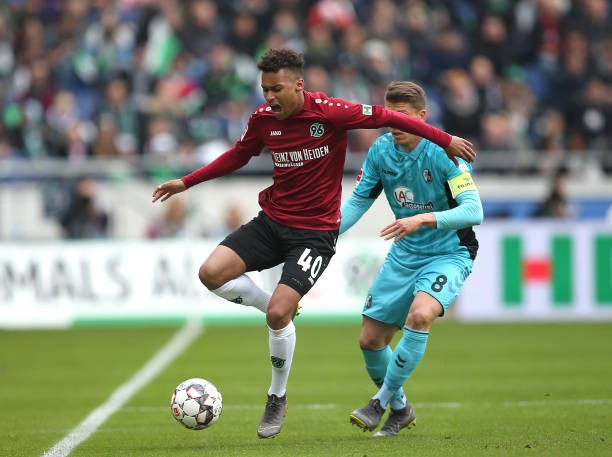 Một đêm, Bundesliga CHÍNH THỨC xác định 2 đội xuống hạng - Bóng Đá