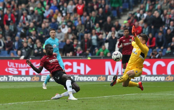 Một đêm, Bundesliga CHÍNH THỨC xác định 2 đội xuống hạng - Bóng Đá
