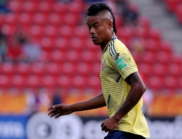 Hạ gục Colombia, U20 Ukraine tiếp tục viết nên câu chuyện cổ tích - Bóng Đá