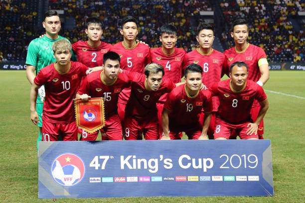 Đây! Những hình ảnh khiến chúng ta không khỏi tự hào về các chàng trai áo đỏ - Bóng Đá