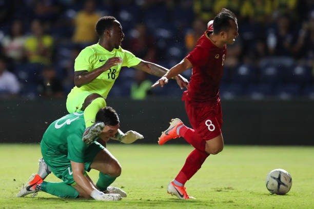 Đây! Những hình ảnh khiến chúng ta không khỏi tự hào về các chàng trai áo đỏ - Bóng Đá