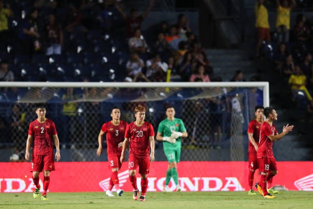 Đây! Những hình ảnh khiến chúng ta không khỏi tự hào về các chàng trai áo đỏ - Bóng Đá