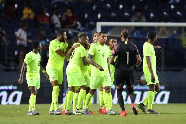 Đây! Những hình ảnh khiến chúng ta không khỏi tự hào về các chàng trai áo đỏ - Bóng Đá