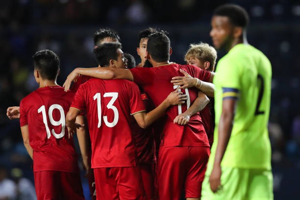 Đây! Những hình ảnh khiến chúng ta không khỏi tự hào về các chàng trai áo đỏ - Bóng Đá