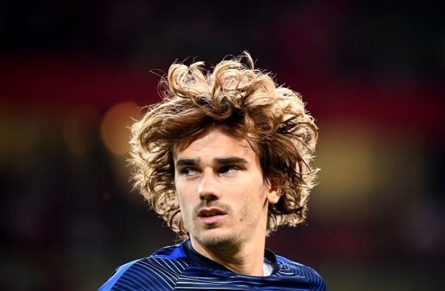 Antoine Griezmann is ready to snub £95m Man Utd transfer to join Barcelona instead   - Bóng Đá