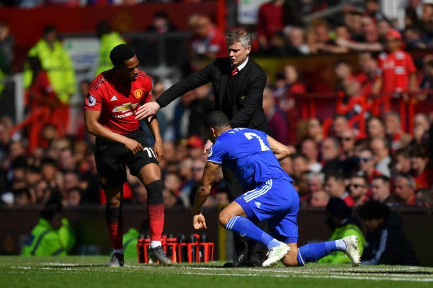 Sút 26 quả, Man United vẫn bạc nhược tay trắng trước đội bóng đã xuống hạng - Bóng Đá