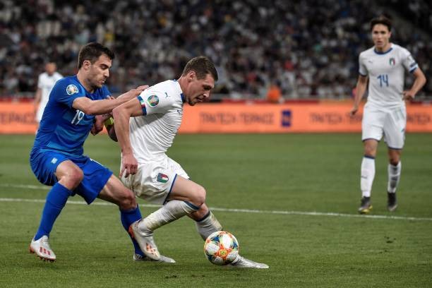 10 phút 'bật' chế độ hủy diệt, Azzurri khiến Hy Lạp đại bại - Bóng Đá