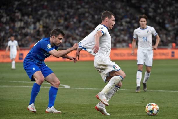 10 phút 'bật' chế độ hủy diệt, Azzurri khiến Hy Lạp đại bại - Bóng Đá