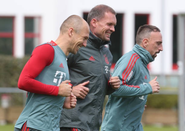 Đôi cánh 'huyền thoại' rạng rỡ trong những ngày tháng cuối cùng bên cạnh nhau - Bóng Đá