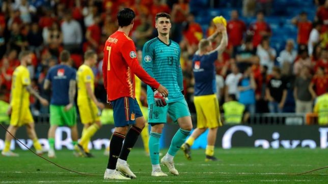 Kepa Arrizabalaga speaks out on replacing David de Gea in Spain side   - Bóng Đá