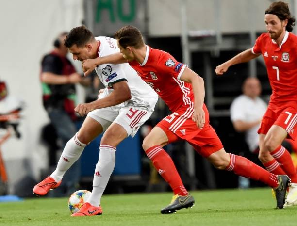 Hungary vs Wales - Bóng Đá