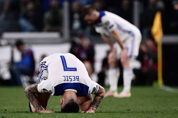 Ảnh sau trận Italia vs Bosnia - Bóng Đá