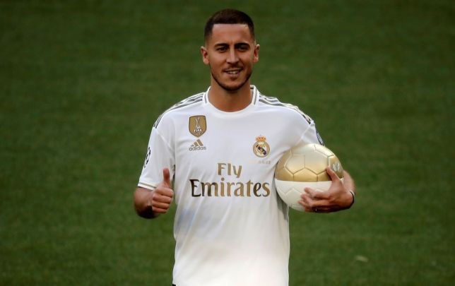 Hazard nói lời chuẩn xác về tin đồn Pogba đến Real - Bóng Đá