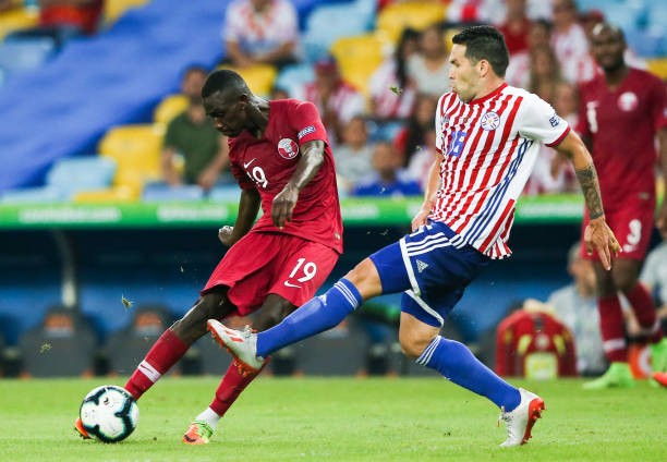 Paraguay vs Qatar - Bóng Đá