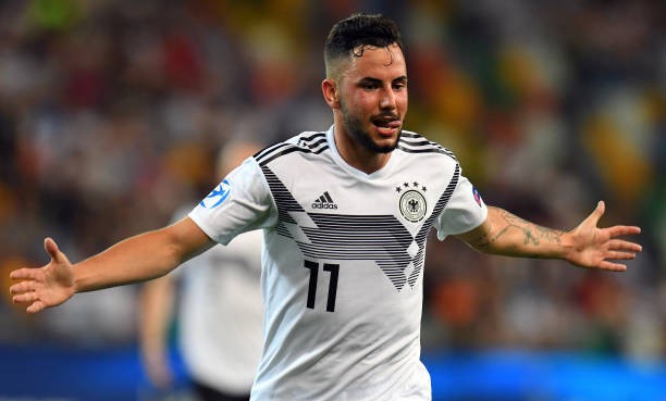 U21 Đức vs U21 Đan Mạch - Bóng Đá